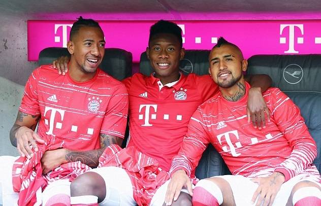 和与老詹的 和与老詹的