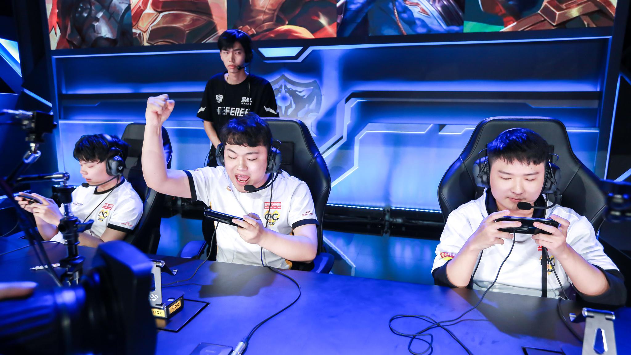 让阵容决策 让阵容决策